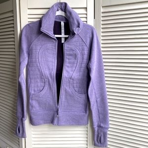 Lululemon OG Scuba Zip Up Jacket